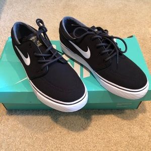 Nike Zoom Stefan Janoski Canvas